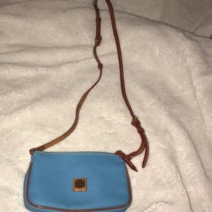 Small Leather Dooney & Bourke cross body